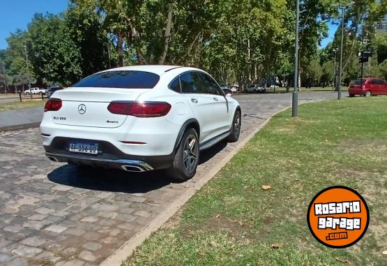 Camionetas - Mercedes Benz GLC Coupe 300 AMG LINE 2022 Nafta 67000Km - En Venta