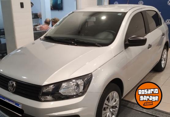 Autos - Volkswagen GOL TREND TRENDLINE 2021 Nafta 73000Km - En Venta