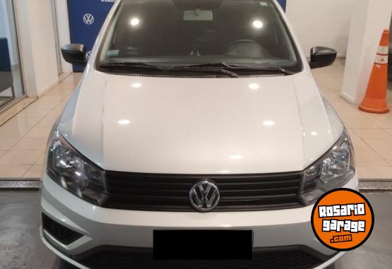 Autos - Volkswagen GOL TREND TRENDLINE 2021 Nafta 73000Km - En Venta
