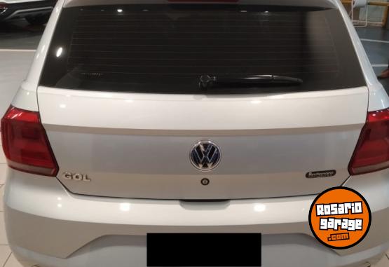 Autos - Volkswagen GOL TREND TRENDLINE 2021 Nafta 73000Km - En Venta