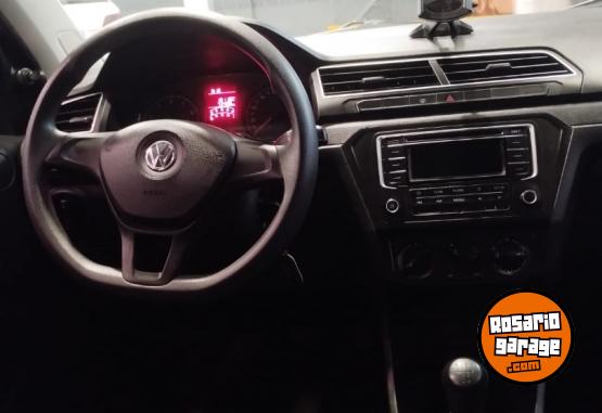 Autos - Volkswagen GOL TREND TRENDLINE 2021 Nafta 73000Km - En Venta