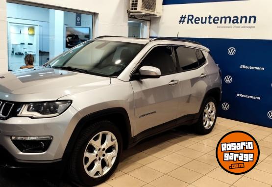 Camionetas - Jeep COMPASS 2.4 LONGITUD 2021 Nafta 58000Km - En Venta