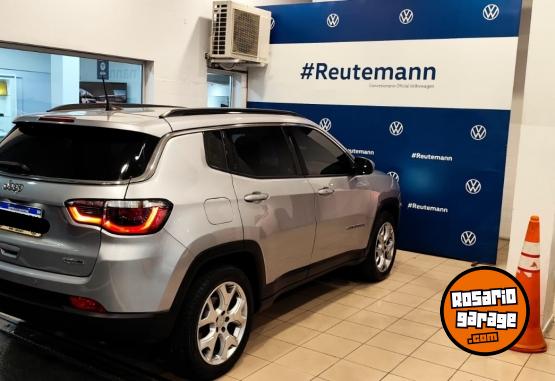 Camionetas - Jeep COMPASS 2.4 LONGITUD 2021 Nafta 58000Km - En Venta