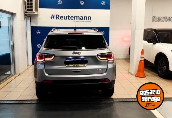 Camionetas - Jeep COMPASS 2.4 LONGITUD 2021 Nafta 58000Km - En Venta