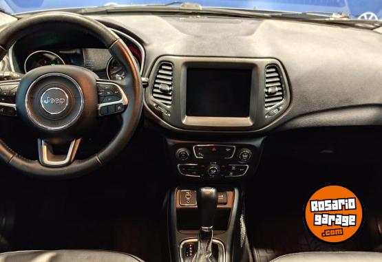 Camionetas - Jeep COMPASS 2.4 LONGITUD 2021 Nafta 58000Km - En Venta