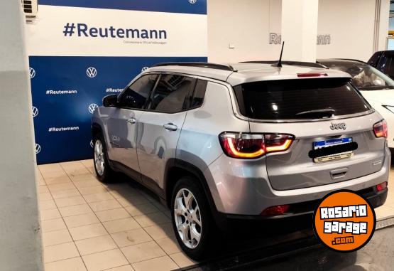 Camionetas - Jeep COMPASS 2.4 LONGITUD 2021 Nafta 58000Km - En Venta