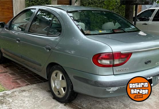 Autos - Renault Megane 2000 Diesel 224000Km - En Venta