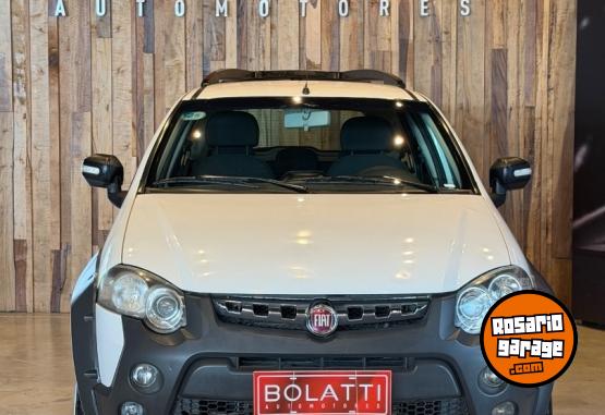 Autos - Fiat Fiat  Palio We Adventure 2012 Nafta 170000Km - En Venta