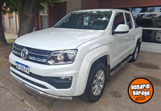 Camionetas - Volkswagen CONFORTLINE 2022 Diesel 70000Km - En Venta