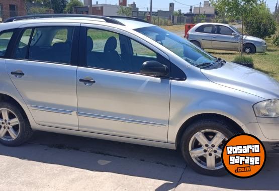 Autos - Volkswagen SURAN 1.6 COMFORT 2008 2008 GNC 128000Km - En Venta