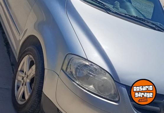 Autos - Volkswagen SURAN 1.6 COMFORT 2008 2008 GNC 128000Km - En Venta