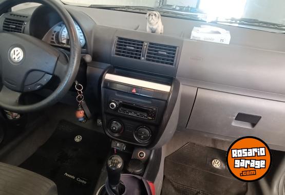 Autos - Volkswagen SURAN 1.6 COMFORT 2008 2008 GNC 128000Km - En Venta