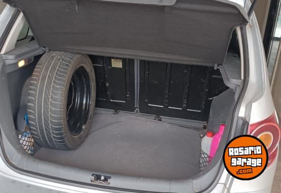 Autos - Volkswagen SURAN 1.6 COMFORT 2008 2008 GNC 128000Km - En Venta