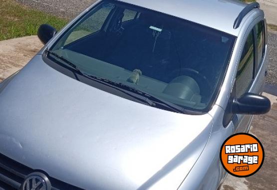 Autos - Volkswagen SURAN 1.6 COMFORT 2008 2008 GNC 128000Km - En Venta