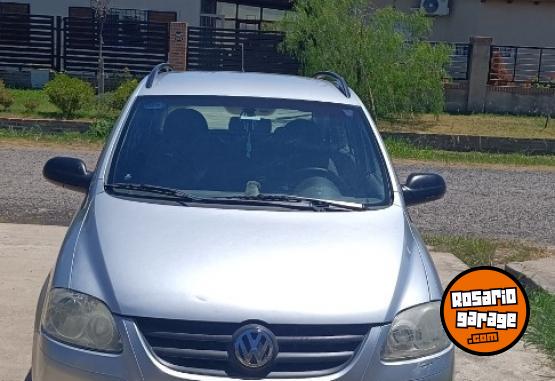 Autos - Volkswagen SURAN 1.6 COMFORT 2008 2008 GNC 128000Km - En Venta