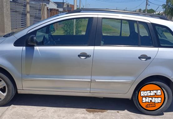 Autos - Volkswagen SURAN 1.6 COMFORT 2008 2008 GNC 128000Km - En Venta