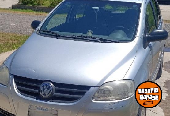 Autos - Volkswagen SURAN 1.6 COMFORT 2008 2008 GNC 128000Km - En Venta