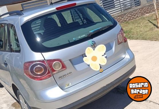 Autos - Volkswagen SURAN 1.6 COMFORT 2008 2008 GNC 128000Km - En Venta