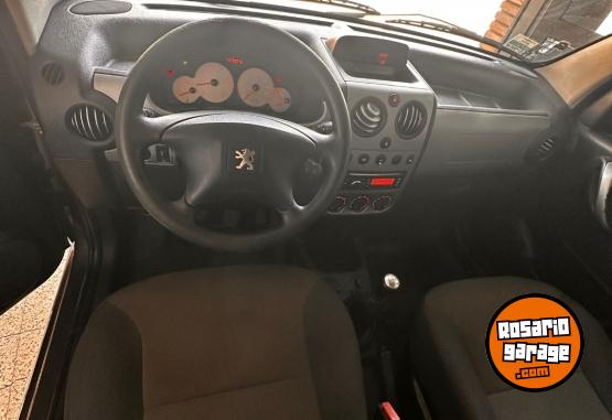 Utilitarios - Peugeot Partner 2016 Nafta 90000Km - En Venta