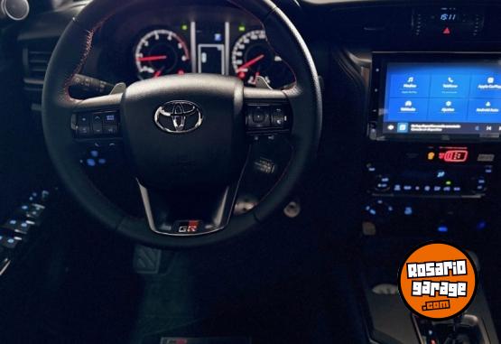 Camionetas - Toyota SW4 GR SPORT 4X4 2.8 2025 Diesel 10000Km - En Venta