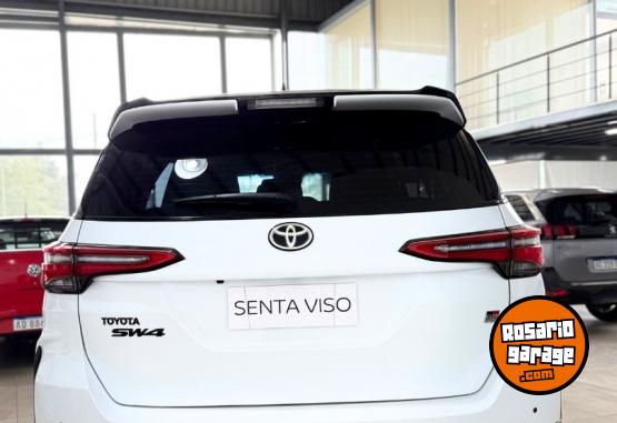 Camionetas - Toyota SW4 GR SPORT 4X4 2.8 2025 Diesel 10000Km - En Venta