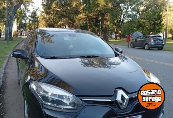 Autos - Renault Megane Pro Lux 3 2016 Nafta 156000Km - En Venta