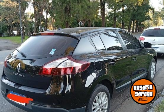 Autos - Renault Megane Pro Lux 3 2016 Nafta 156000Km - En Venta