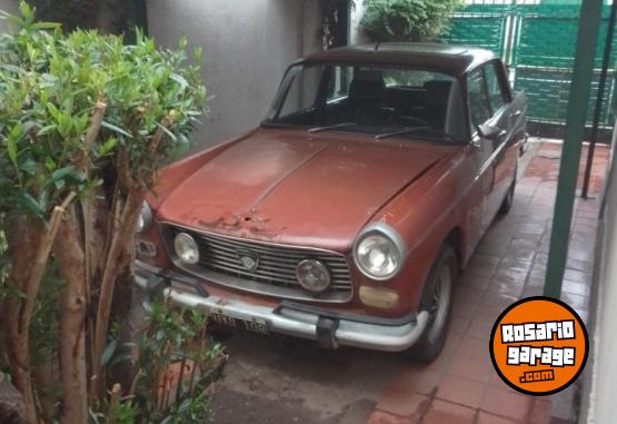 Cl�sicos - Peugeot 404 gp - En Venta