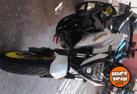Motos - CF 650 Nk 2024 Nafta 2000Km - En Venta