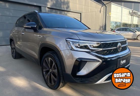 Autos - Volkswagen Taos Highline Hero 250tsi 2022 Nafta 71000Km - En Venta