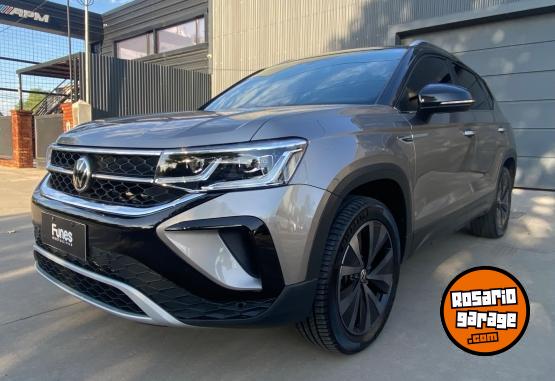 Autos - Volkswagen Taos Highline Hero 250tsi 2022 Nafta 71000Km - En Venta