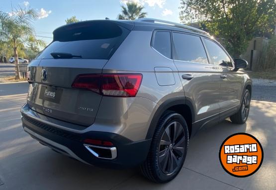 Autos - Volkswagen Taos Highline Hero 250tsi 2022 Nafta 71000Km - En Venta