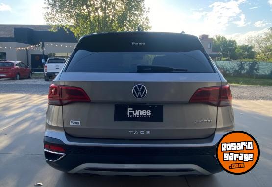 Autos - Volkswagen Taos Highline Hero 250tsi 2022 Nafta 71000Km - En Venta
