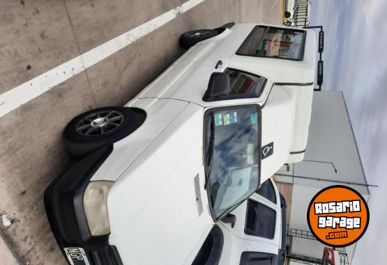 Utilitarios - Fiat Fiorino 2013 GNC 245000Km - En Venta