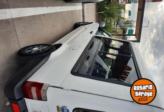Utilitarios - Fiat Fiorino 2013 GNC 245000Km - En Venta