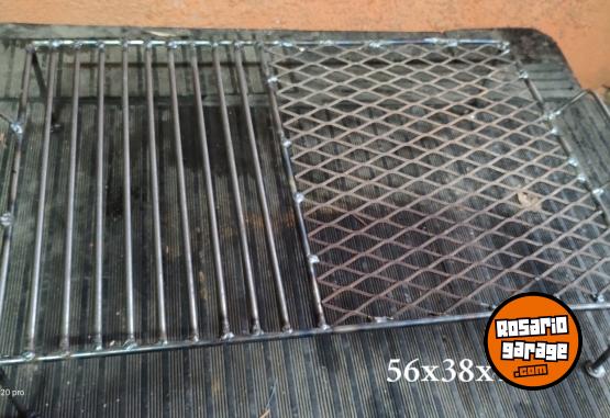 Hogar - Parrillas y palitas - En Venta