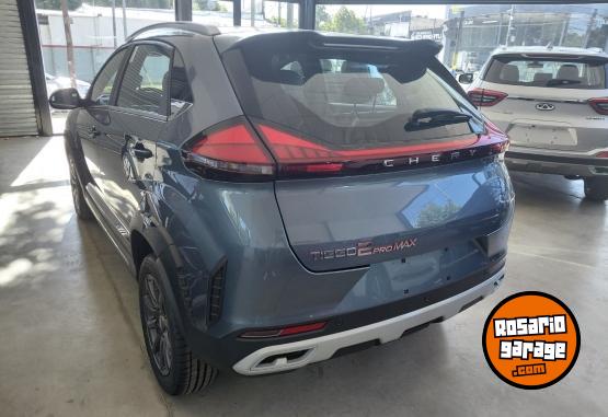 Autos - Chery TIGGO CVT 2026 Nafta 0Km - En Venta