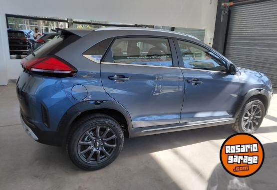 Autos - Chery TIGGO CVT 2026 Nafta 0Km - En Venta