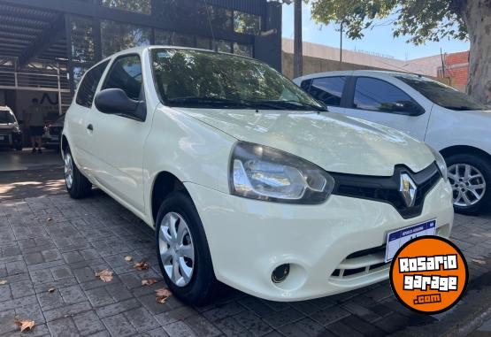 Autos - Renault Clio M�o 3ptas 2013 Nafta 127000Km - En Venta