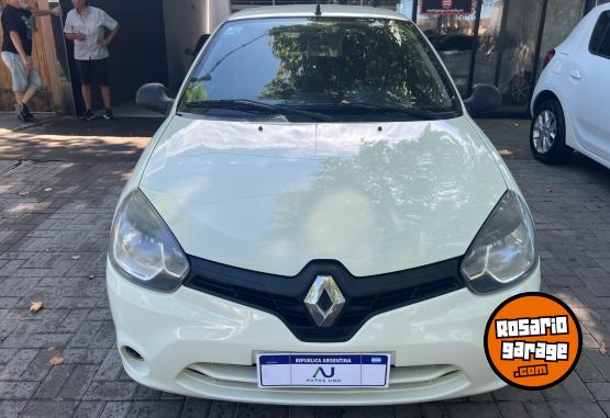 Autos - Renault Clio M�o 3ptas 2013 Nafta 127000Km - En Venta