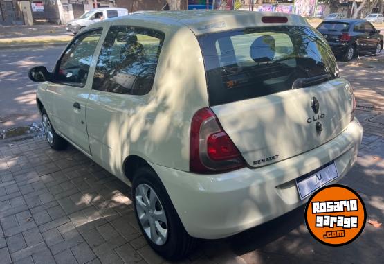 Autos - Renault Clio M�o 3ptas 2013 Nafta 127000Km - En Venta