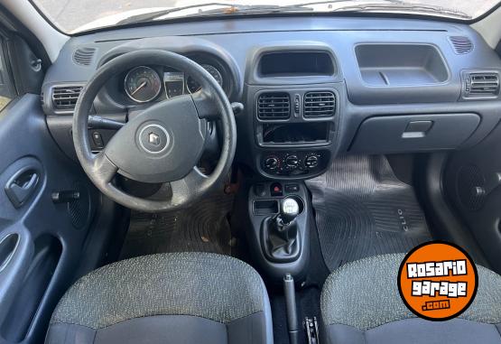 Autos - Renault Clio M�o 3ptas 2013 Nafta 127000Km - En Venta