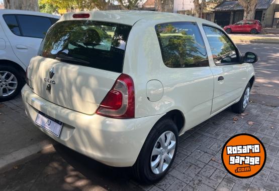 Autos - Renault Clio M�o 3ptas 2013 Nafta 127000Km - En Venta