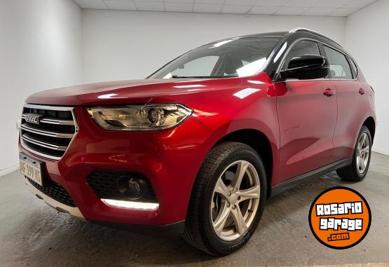 Autos - Haval H2 1,5 LUXURY 5P AT 2022 Nafta 32685Km - En Venta