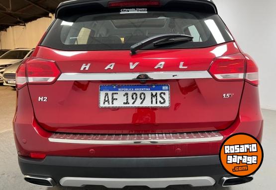 Autos - Haval H2 1,5 LUXURY 5P AT 2022 Nafta 32685Km - En Venta