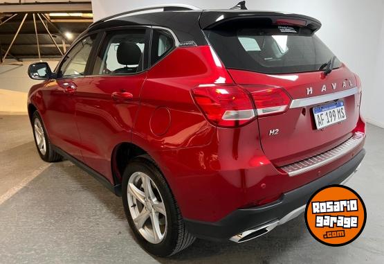 Autos - Haval H2 1,5 LUXURY 5P AT 2022 Nafta 32685Km - En Venta