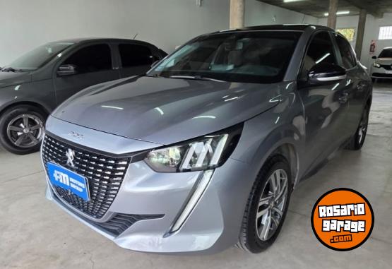 Autos - Peugeot 208 Feline 1.6 2024 Nafta 19800Km - En Venta