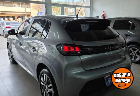 Autos - Peugeot 208 Feline 1.6 2024 Nafta 19800Km - En Venta