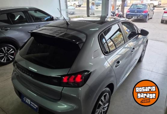 Autos - Peugeot 208 Feline 1.6 2024 Nafta 19800Km - En Venta