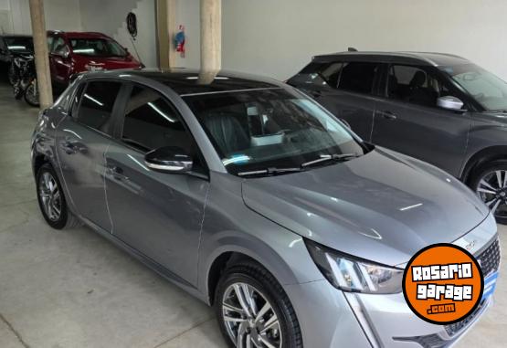 Autos - Peugeot 208 Feline 1.6 2024 Nafta 19800Km - En Venta